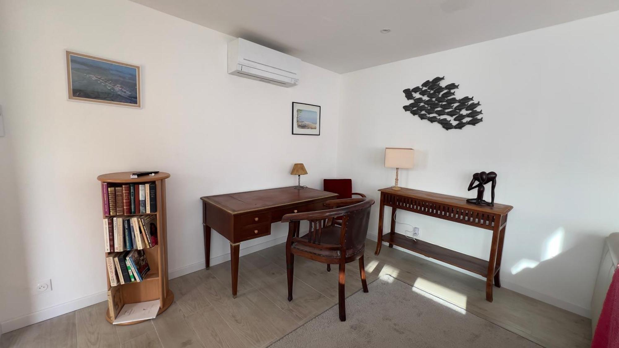 Appartement T5 110 M2 Climatise Neuf, A 3 Minutes Des Plages, Des Rues Pietonnes Arcachon Exterior foto