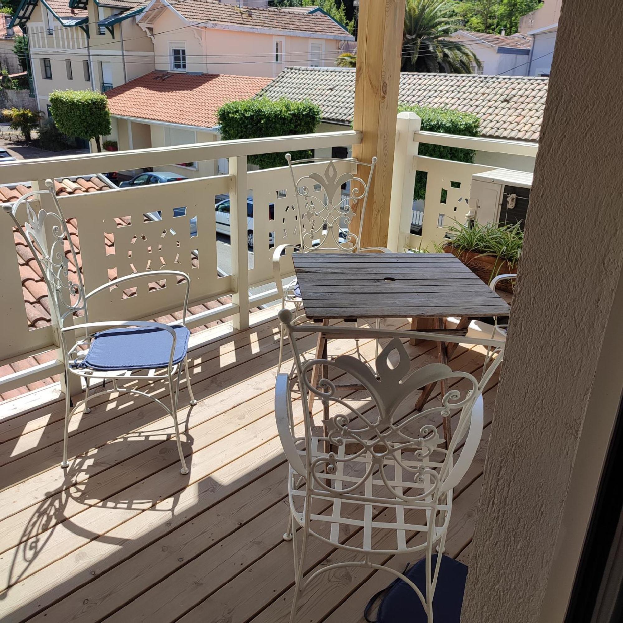 Appartement T5 110 M2 Climatise Neuf, A 3 Minutes Des Plages, Des Rues Pietonnes Arcachon Exterior foto